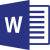 Microsoft Office 365 - Word