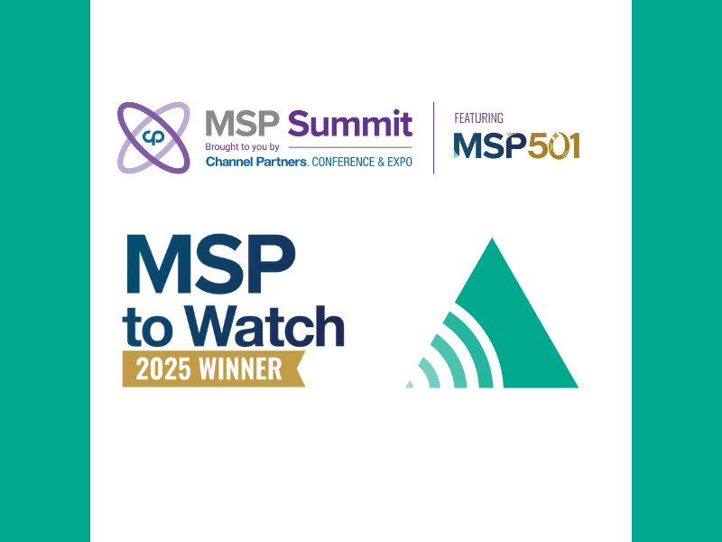 Transpera Technologies Ranked Among Rising Stars on Channel Partners 2025 MSPs to Watch List   image
